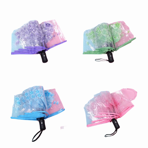 Magique Ombrella – المظلّة السحرية