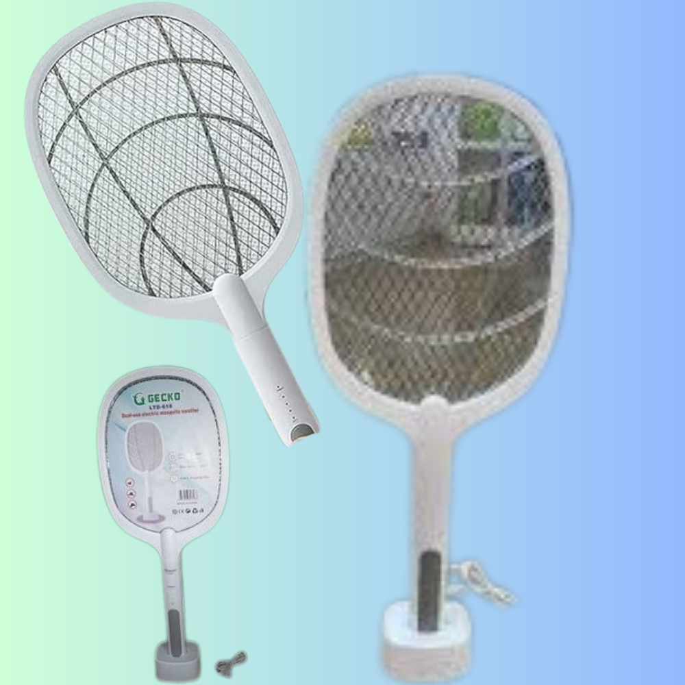 Tapette Moustiques GECKO Pro™