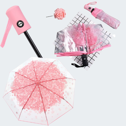 Magique Ombrella – المظلّة السحرية