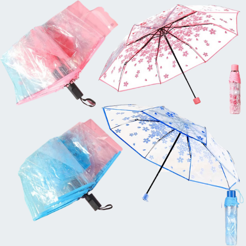 Magique Ombrella – المظلّة السحرية