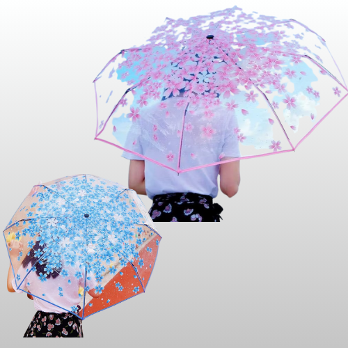 Magique Ombrella – المظلّة السحرية